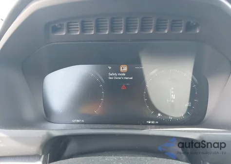 2020 Volvo Xc90 T6 Momentum 7 Passenger из США, поврежденный, VIN YV4A22PK7L1587875